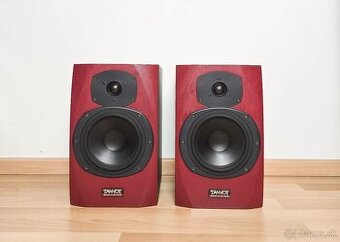 Tannoy Reveal / pasivne studiove monitory