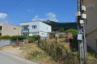 Predaj stavebný pozemok rozostavaný dom Nitra Zobor - 1