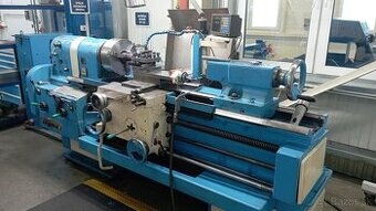 Hrotový soustruh TOS SU 50/1500