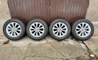 Alu kola Montana VW Škoda Audi Seat