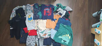 balik oblecenia vel. 110