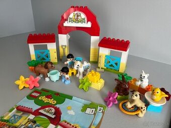 Lego Duplo 10951 a 10838