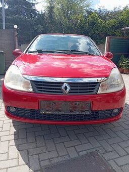 Predám diely na Renault Thalia 1.2 55kw rok výroby 2011