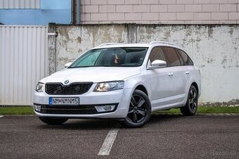 Škoda Octavia Combi 1.6 TDI 110k Active - 1