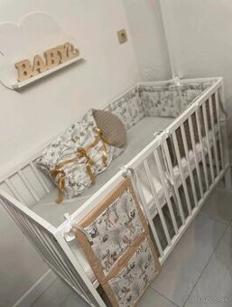 Výbava do postieľky - 1