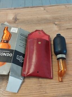 Retro Inhalátor pre astmatikov - 1