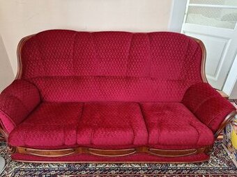 Predám krásnu štýlovú sedačku