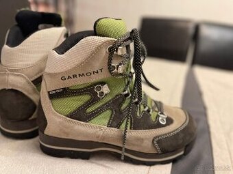 Turisticke topanky Garmont 36