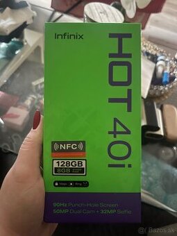 Infinix Hot 40i - 1