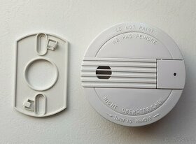 Detektor dymu, kuchyňa, protipožiarna ochrana