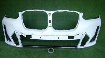 bmw x3 nárazník mpacket 2022+