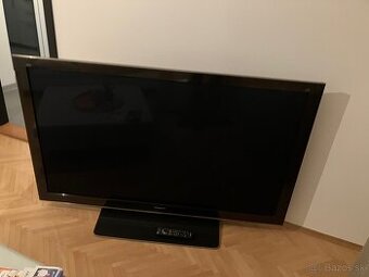 Panasonic tx-p65vt20e - velka uhlopriecka 165cm - 1