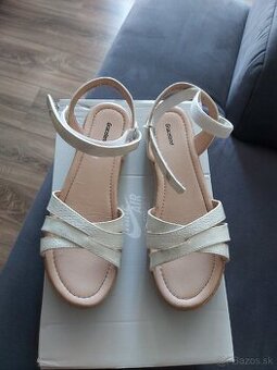 Dievcenske sandale Greceland vel.38