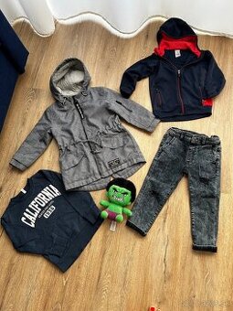 Štýlový balík pre chlapca,v.104