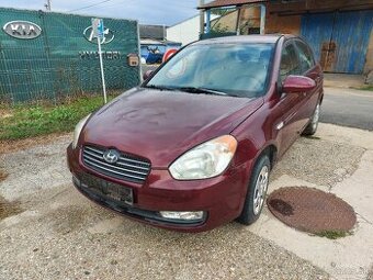 Hyundai Accent 2006 - 2010