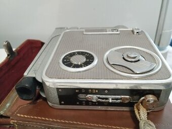 Predám starú kameru Meopta Admira 8F - 1