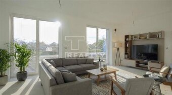 TUreality ponúka na predaj rodinný dom, okres Senec