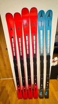 LYŽE ATOMIC REDSTER S9 RS 170 CM - NOVÉ MODEL 2026