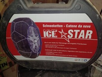 Snehové reťaze ICE STAR 69 - 1