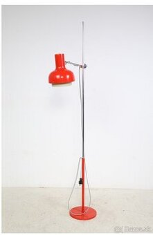 Kúpim lampu Josef Hůrka