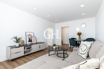 Kompletna rekonštrukcia - ROSNÁ - 3 izbový byt - Kompletne z - 1