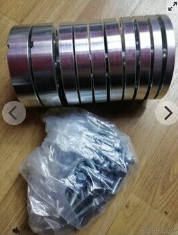 Rozsirovacie podlozky duralové 5X112 aj 5X120 rôzne šírky