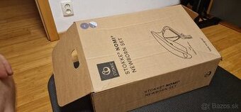 Stokke Nomi Newborn Set + Play bar (tyč na hračky)
