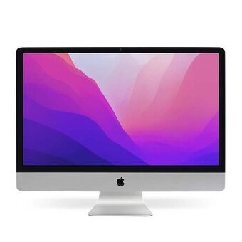 iMAC 27" Retina 5K, Fusion Drive 2TB