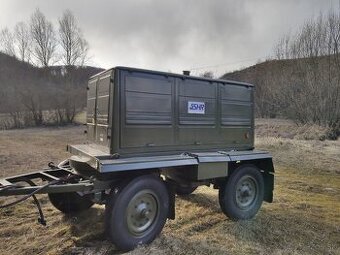 ELEKTROCENTRÁLA 30 KW