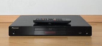 Pioneer BDP-170 / Blu-ray/CD/SACD/USB