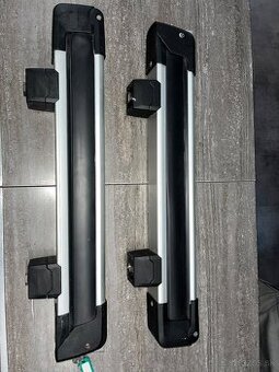 Nosič lyži THULE Snowpack 4