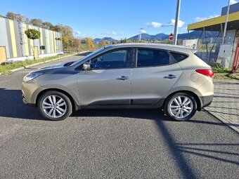 Hyundai ix35 2.0 CRDi VGT Premium 4x4
