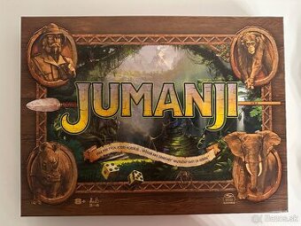 Spoločenská hra Jumanji