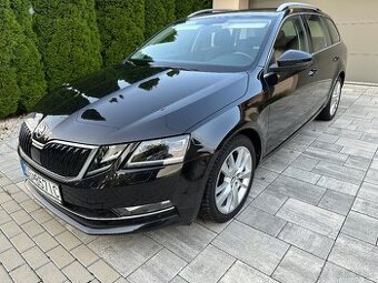 Skoda Octavia 2018