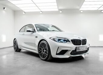 BMW M2 Competition
