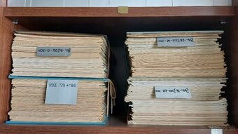 Predám časopisy KOZMOS.