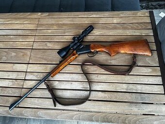 Guľovnica Bajkal Iž-18 .223 Remington