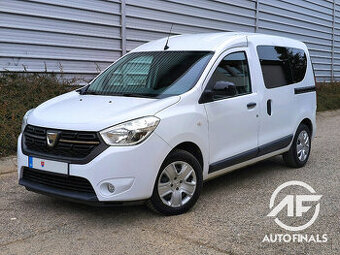 🟥 Dacia Dokker 1.5dCi 2021 | 1.majiteľ | odpočet DPH
