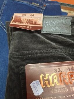 Predám Pánske Mečestrové Nohavice č.33 (NOVĚ)