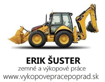 Zemné a výkopové práce, nákladná doprava