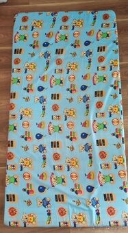 predam destky matrac 160 a detske zaclony