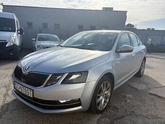 Škoda Octavia 1.6 TDI