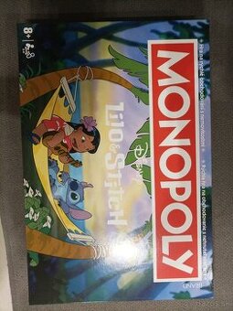 Monopoly Lilo & Stitch