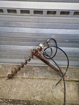 Predám Hydraulický vrták