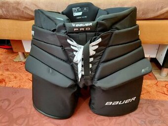 Brankárske nohavice S23 Bauer PRO, seniorská velikost XL