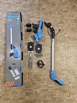 Predám záhradne nožnice Gude set