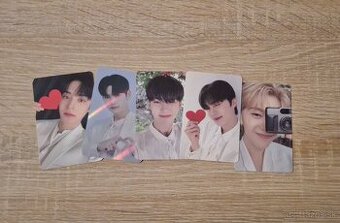KPOP Album photocards - ZeroBaseOne ZB1