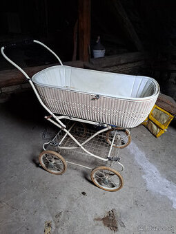 Kočík ČSSR Liberta retro.