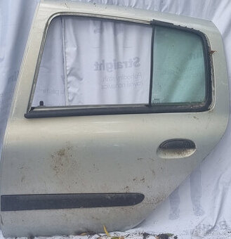 RENAULT CLIO II-LZ DVERE