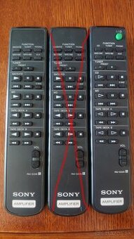 SONY RM-S336 , RM-S325